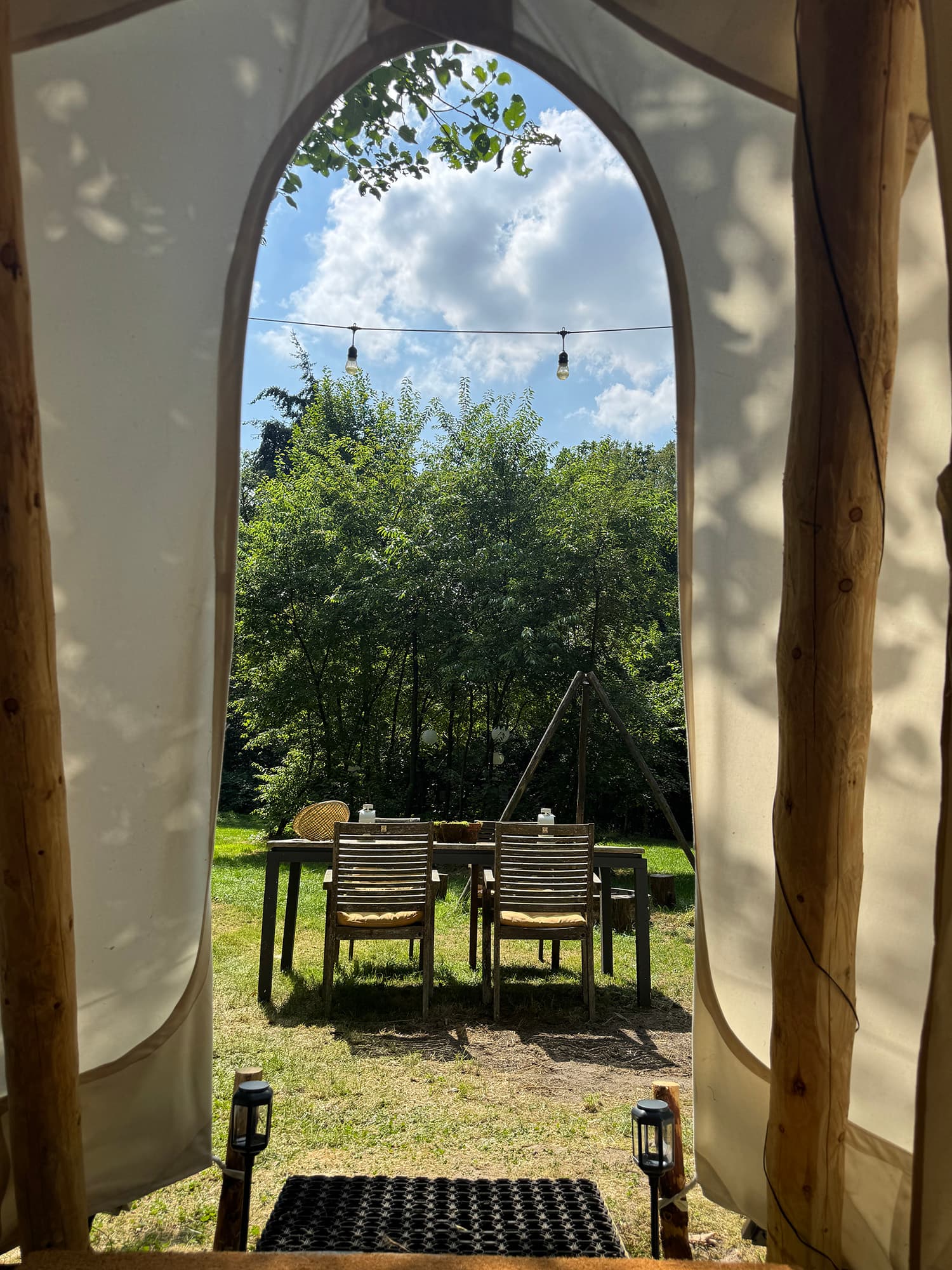 Beekrust — An Outdoor Experience in a Tipi, Surrounded by Nature — photo 7